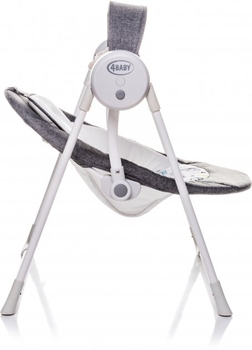 Гойдалка 4Baby Swing Grey, сірий (4SG02) - Pampik - 4
