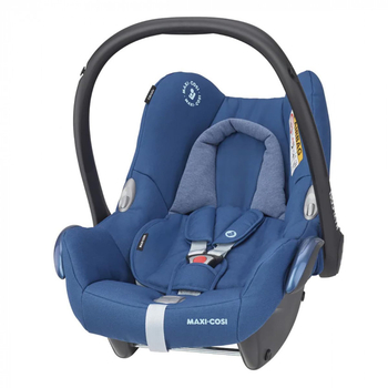 Автокрісло Maxi-Cosi CabrioFix Essential Blue, синій (8003126) - Pampik