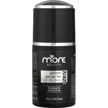 Роликовий дезодорант для чоловіків More Beauty, 90 мл - Pampik