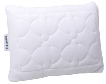 Дитяча подушка Othello Nuova антиалергенна, 45х35 см, білий (2000022193092) - Pampik
