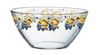 Салатник дитячий ОСЗ Міньйони, 500 мл (10с1542 2ДЗ Миньони) - Pampik