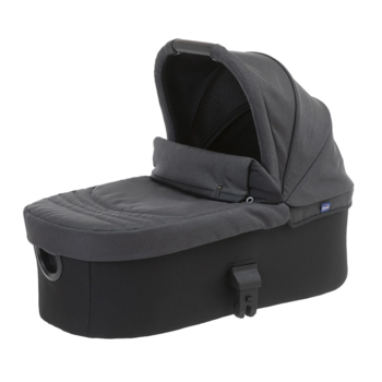 Люлька Chicco Best Friend Light, чорний (79461.42) - Pampik