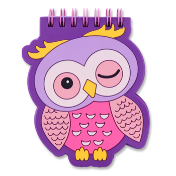 Блокнот Offtop Сова (848150) - Pampik