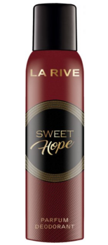 Дезодорант-антиперспірант парфумований La Rive Sweet Hope, 150 мл - Pampik