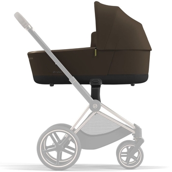 Люлька Cybex Priam Lux Carry Cot Khaki Green, коричневый (522000959) - Pampik - 4