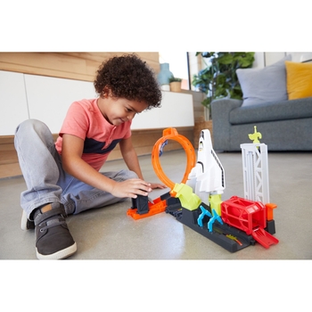 Ігровий набір Hot Wheels Запуск ракети (GTT75) - Pampik - 11