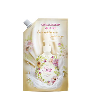Крем-мило рідке Shik Luxurious Peony, дой-пак, 500 г - Pampik