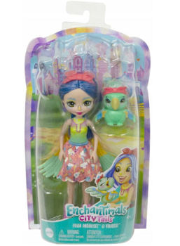 Кукла Enchantimals Попугайчик Прита (HHB89) - Pampik - 6