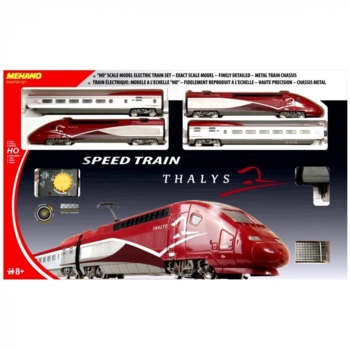 Залізниця Mehano Thalys (T106) - Pampik