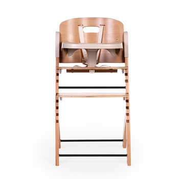 Стульчик для кормления Childhome Evosit, натуральный бежевый (EVOSITNABG) - Pampik - 8