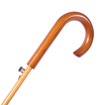 Парасолька-тростина Bergamo Toprain, зелений (4513109) - Pampik - 3