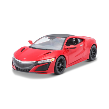Игровая автомодель Maisto Acura NSX 2017, красный, 1:24 (31234 red) - Pampik - 4