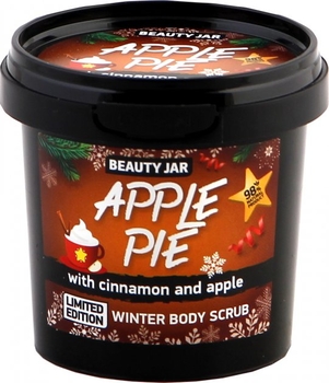 Скраб для тіла Beauty Jar Apple Pie 200 г - Pampik