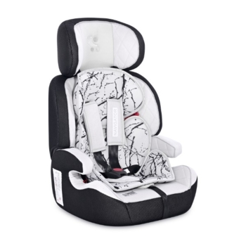 Автокресло Lorelli Navigator Grey marble, серый (23790) - Pampik
