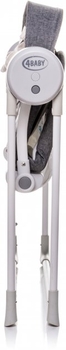 Гойдалка 4Baby Swing Grey, сірий (4SG02) - Pampik - 5