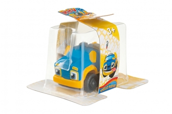 Машинка Rev&Roll Рев і Рамбл Wheelie Рамбл (EU881810) - Pampik - 7