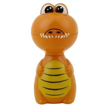 Мильні бульбашки Gazillion Діно, помаранчевий, 59 мл (GZ36574) - Pampik