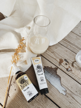 Шампунь Yope Oat Milk, для нормального волосся, 300 мл - Pampik - 5