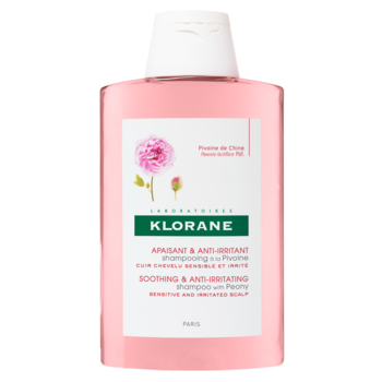 Шампунь Klorane з Півоном заспокійливий, 200 мл (536798) - Pampik