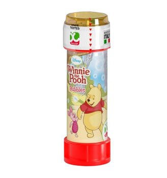 Мильні бульбашки Dulcop Вінні-Пух, 60 мл (103.590300) - Pampik - 2