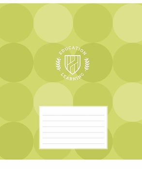 Набор тетрадей Школярик Scholars club, клеточка, 18 листов, 25 шт. (018-3134K) - Pampik - 2