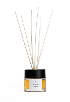 Аромадифузор для дому Aroma Bloom Амброва ейфорія, 50 мл - Pampik - 2