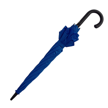 Велика парасолька-тростина Line art Family, синій (45300-44) - Pampik - 3