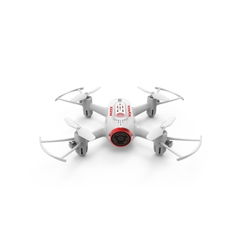Радиоуправляемая игрушка Syma Квадрокоптер с FPV-камерой 14.2 cм (X22W) - Pampik - 2