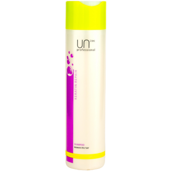 Шампунь UNi.tec Keratin Repair відновлюючий з кератином, 250 мл - Pampik