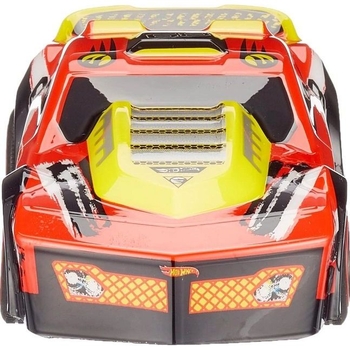 Автомодель на радиоуправлении Mondo Дорожный дрифтер Hot Wheels Drift Road 1:24 красный (63255) - Pampik - 2