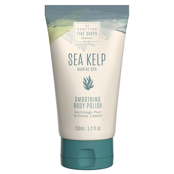 Скраб для тела Scottish Fine Soaps Sea Kelp Marine Spa Smoothing Body Polish Морское Спа 150 мл (120072) - Pampik