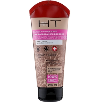 Бальзам-кондиціонер Hair Trend Color Protection для фарбованого волосся, 250 мл - Pampik