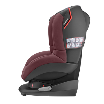 Автокрісло Maxi-Cosi Tobi Authentic Red (8601600120) - Pampik - 6
