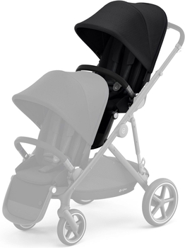 Прогулянковий блок Cybex Gazelle S Deep black, чорний (520002237) - Pampik - 4