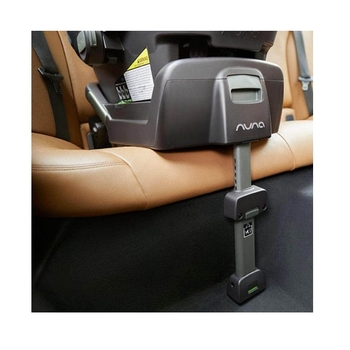 База Isofix для встановлення автокрісла Nuna Pipa, чорний (IF-10-001GL) - Pampik - 5