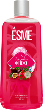 Гель для душу Esme Fiji, 400 мл - Pampik