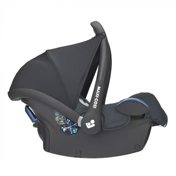 Автокресло Maxi-Cosi CabrioFix Essential Graphite, серый (8003125) - Pampik - 5