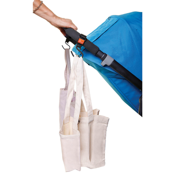 Крючки для сумки DreamBaby StrollerBuddy EZY-FIT (G2264) - Pampik - 3