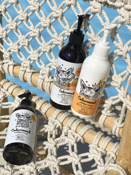 Жидкое мыло для рук Yope Cedarwood, 500 мл - Pampik - 2