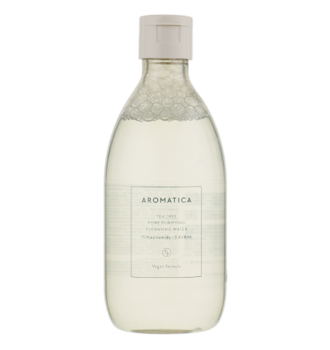 Вода для очистки пор Aromatica с экстрактом чайного дерева, 300 мл (871327) - Pampik