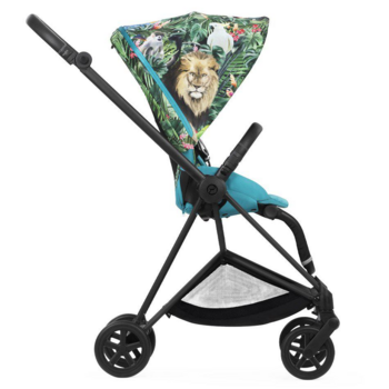 Комплект текстиля Cybex Mios We the best by DJ Khaled (521003131) - Pampik - 3