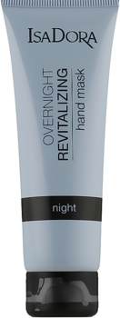 Ночная восстанавливающая маска для рук IsaDora Overnight Revitalizing Hand Mask, объем 50 мл (591243) - Pampik