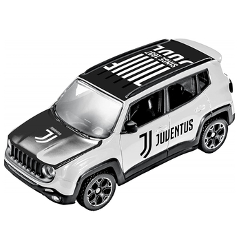 Автомодель Mondo Jeep Renegade Juventus, 1:43, сірий (53208) - Pampik