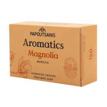 Твердое мыло Aromatics Магнолия, 100 г - Pampik - 2