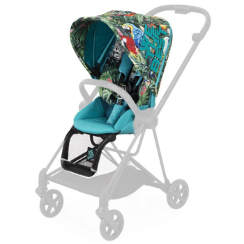 Комплект текстиля Cybex Mios We the best by DJ Khaled (521003131) - Pampik