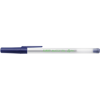 Ручка шариковая BIC Round Stic ECOlutions, 0,36 мм, синий, 1 шт. (948727) - Pampik - 3