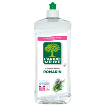 Жидкость для мытья посуды L'Arbre Vert Розмарин, 750 мл - Pampik