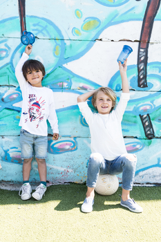 Чашка-непроливайка Nuby 360°, з кришечкою, 360 мл, зелена (NV0414003grn) - Pampik - 6