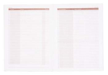 Щоденник шкільний ZiBi FASHION SMART Line, 40 аркушів (ZB.13122) - Pampik - 4