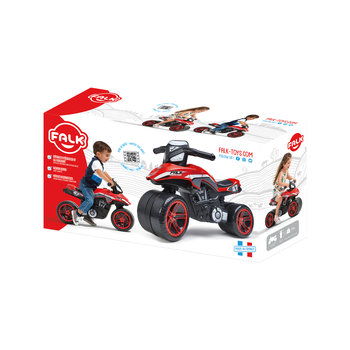 Біговел Falk Racing Team 530, червоний (530) - Pampik - 2